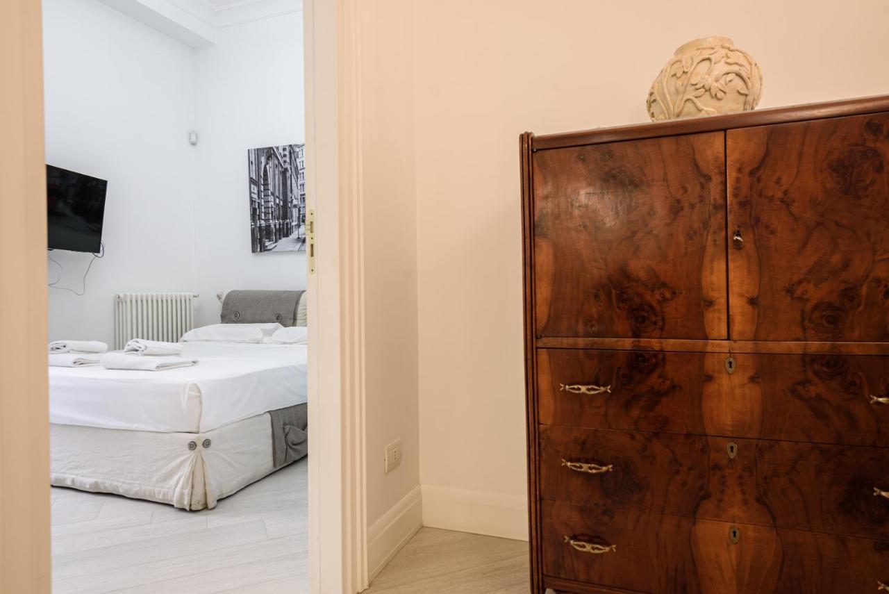 Palazzo Dello Spagnolo Suite Napoli Eksteriør billede